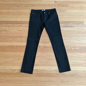 Naked & Famous Black Jeans.